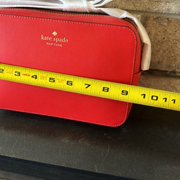 NWT Kate Spade Harper. Crossbody - Picture 8 of 9